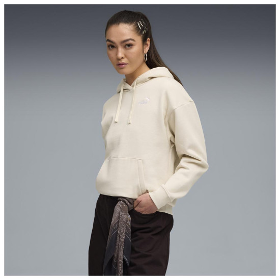 Puma Γυναικείο φούτερ Essentials Small No.1 Logo Comfort Hoodie